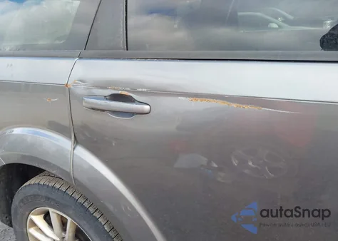 2013 Dodge Journey Sxt z USA, uszkodzony, nr VIN 3C4PDDBG1DT561238